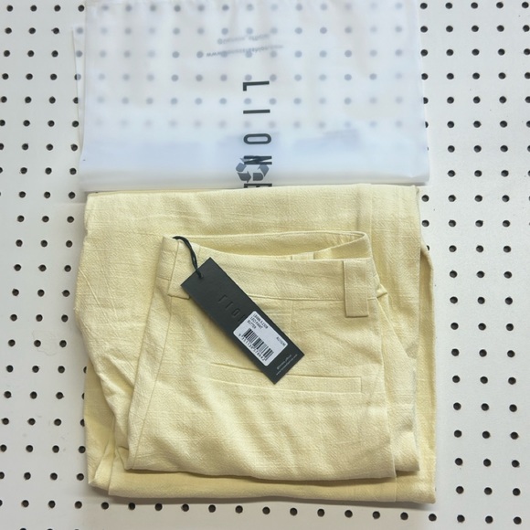 Lioness LEO PANTS | BUTTER D15 - Picture 7 of 8